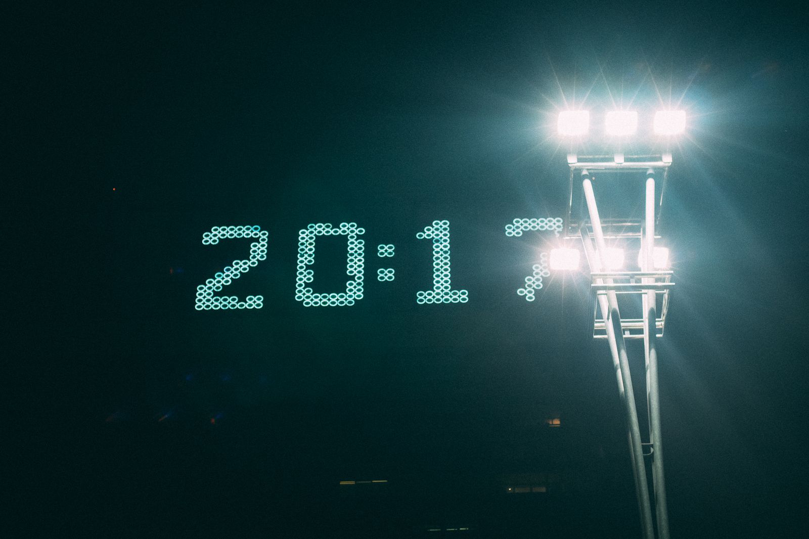 Countdown clock over a night-time US financial district, marking the 24 hours to August CPI, five days to the CLARITY Act 60-vote cloture test and seven days to the FOMC decision
